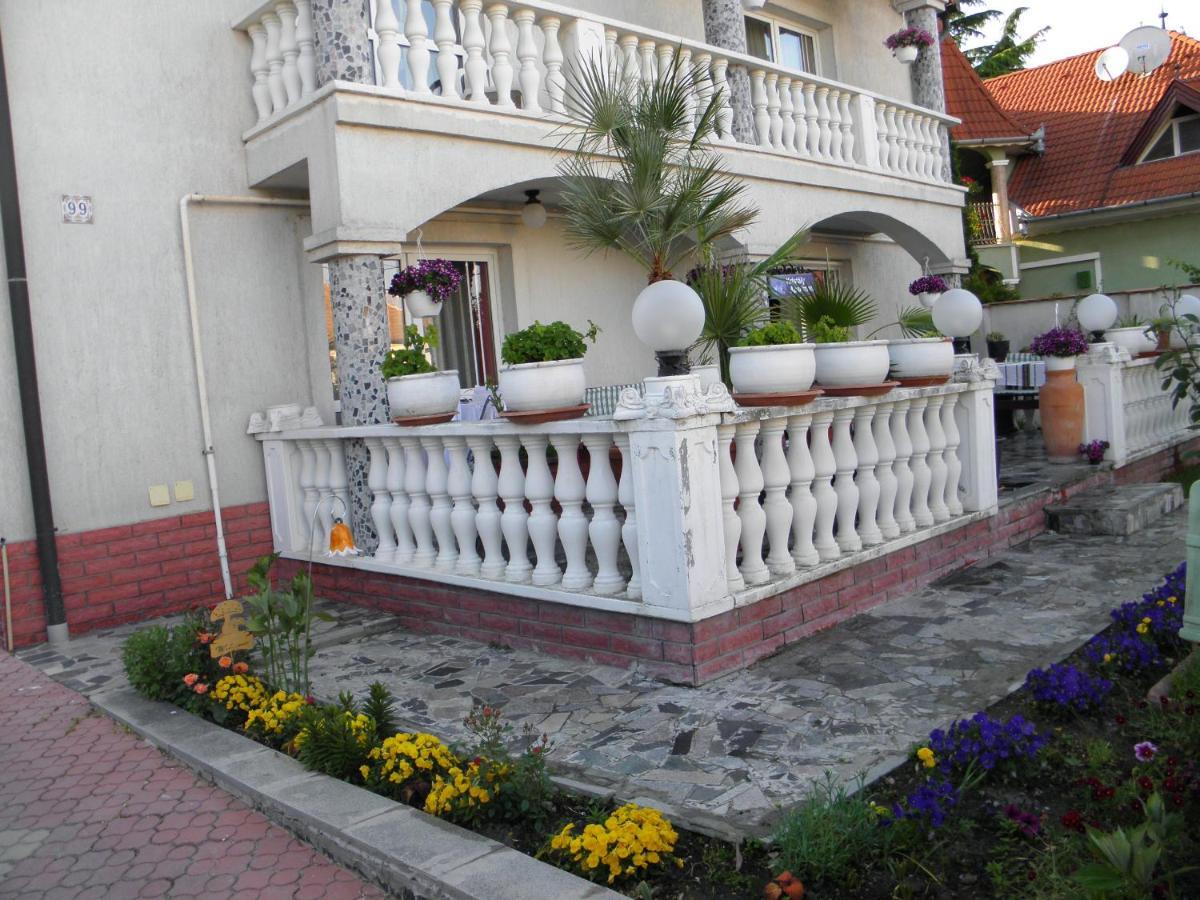 Heviz Kristaly Apartman Exterior photo