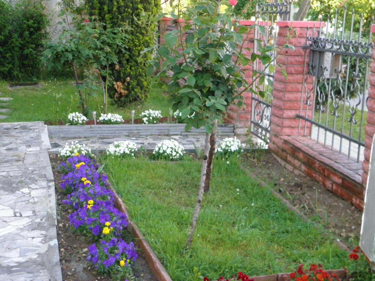 Heviz Kristaly Apartman Exterior photo